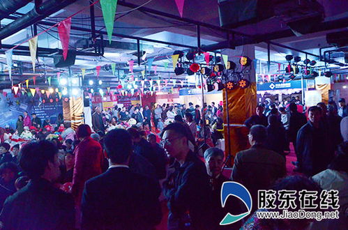 煙臺第二屆亞太婚慶文化產(chǎn)業(yè)園婚博會盛大啟幕，引領婚慶服務新風尚