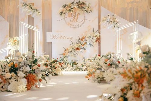 小預算萬元全包，上海致尚婚慶禮儀服務部精品折扣在wed114結婚網提供貼心方案