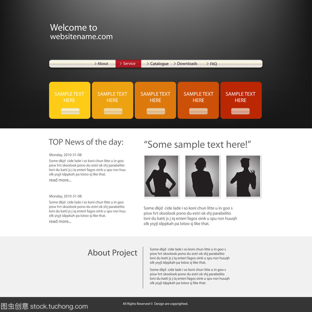 網(wǎng)站設(shè)計(jì)模板 矢量圖形的核心力量與卓越網(wǎng)頁(yè)設(shè)計(jì)